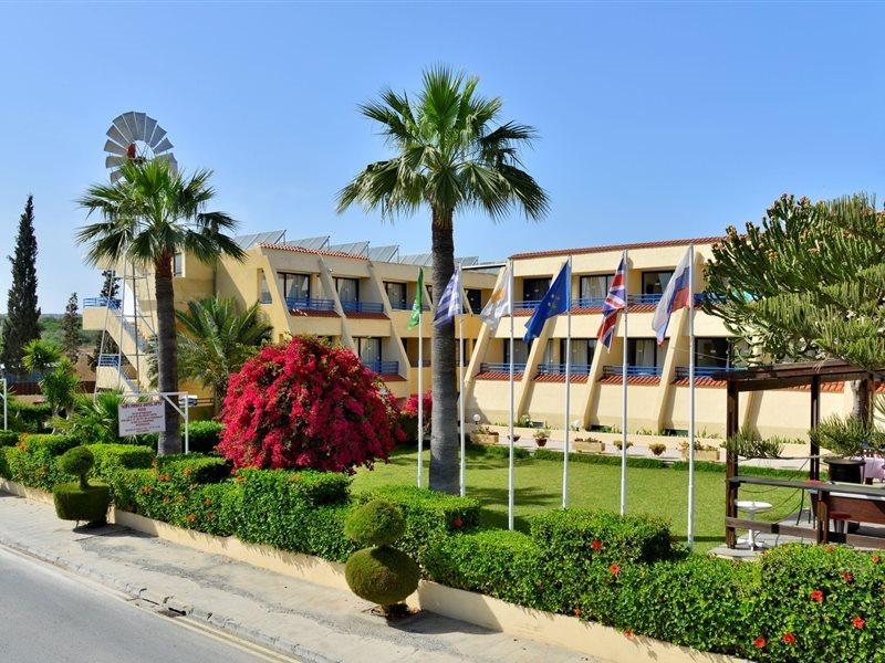 Aparthotel Napa Apts Agia Napa