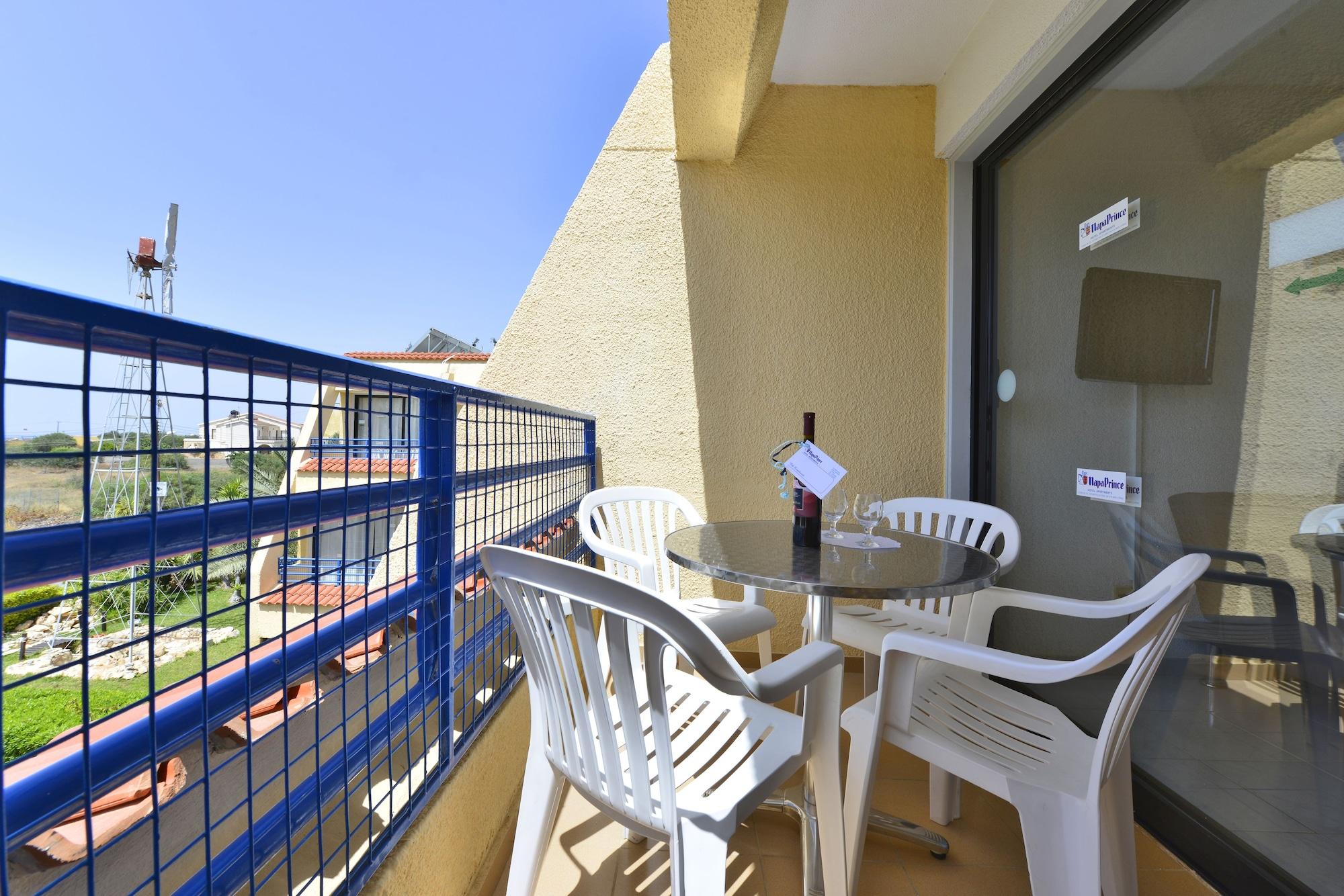 Aparthotel Napa Apts Agia Napa