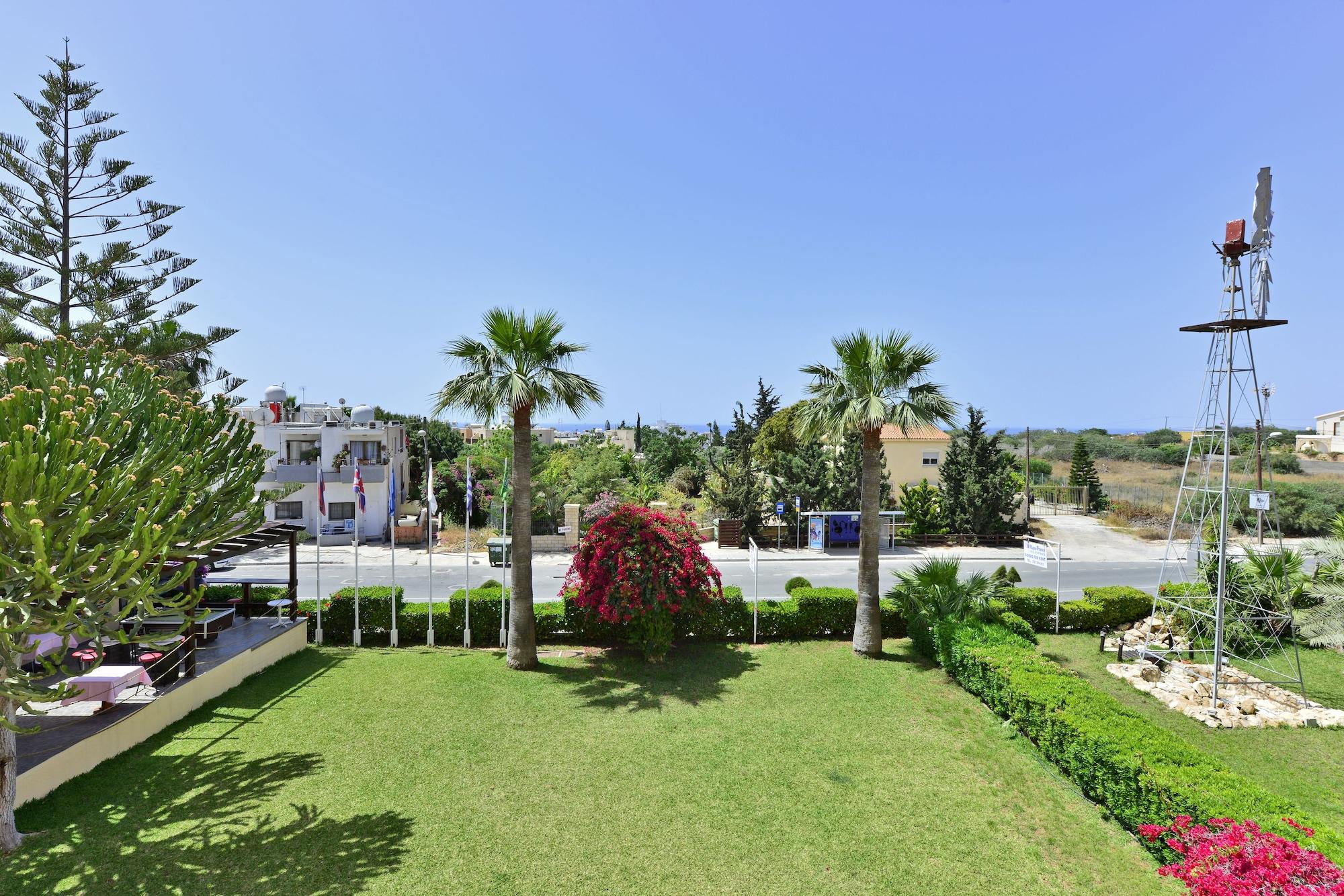 Napa Apts Aparthotel Agia Napa