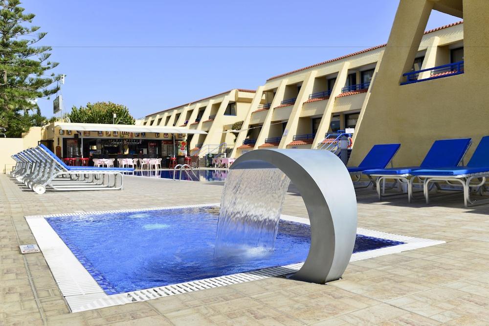 Aparthotel Napa Apts Agia Napa
