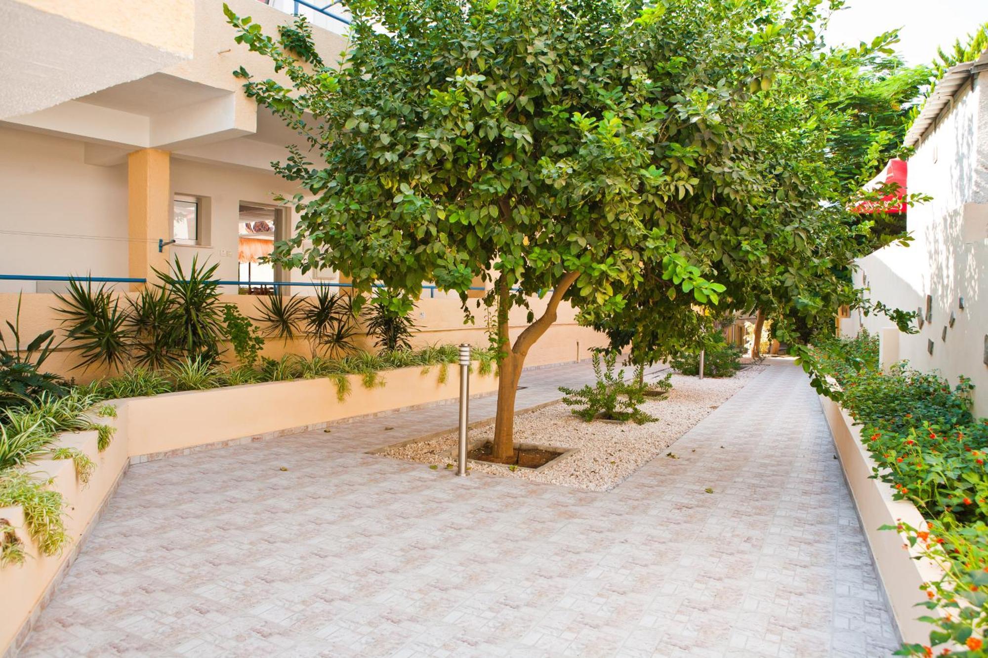 Aparthotel Napa Apts Agia Napa