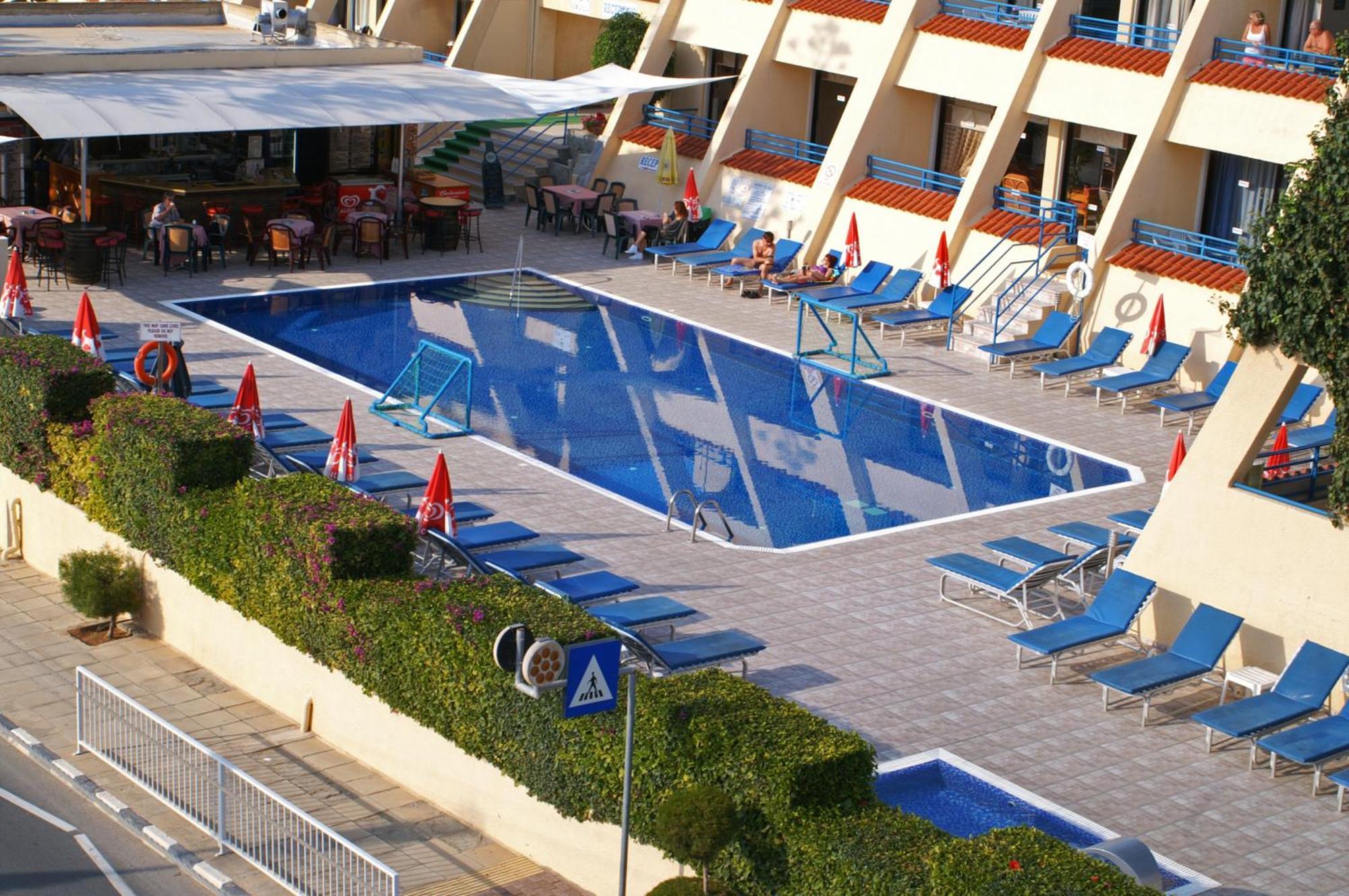 Aparthotel Napa Apts Agia Napa