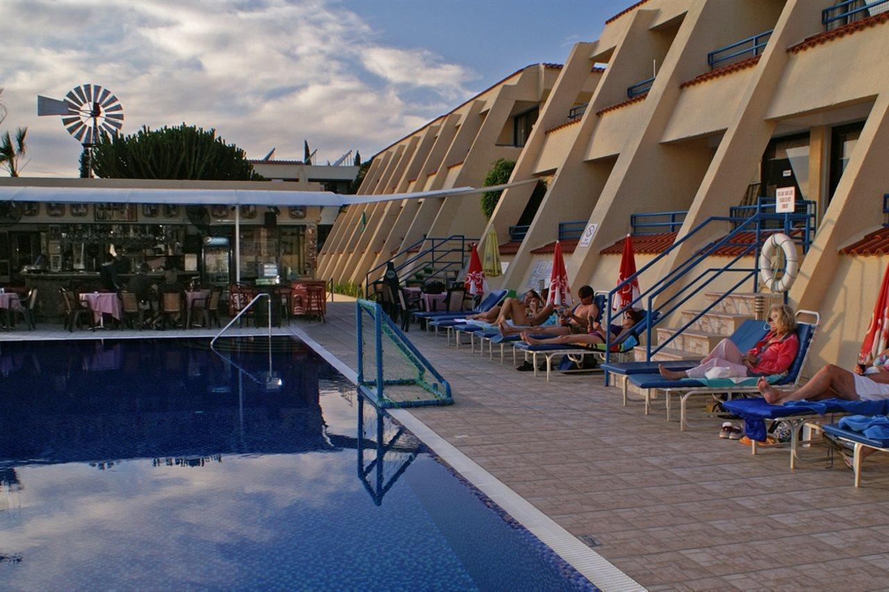 Aparthotel Napa Apts Agia Napa