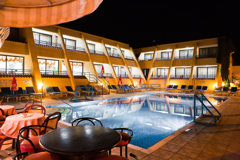 Aparthotel Napa Apts Agia Napa