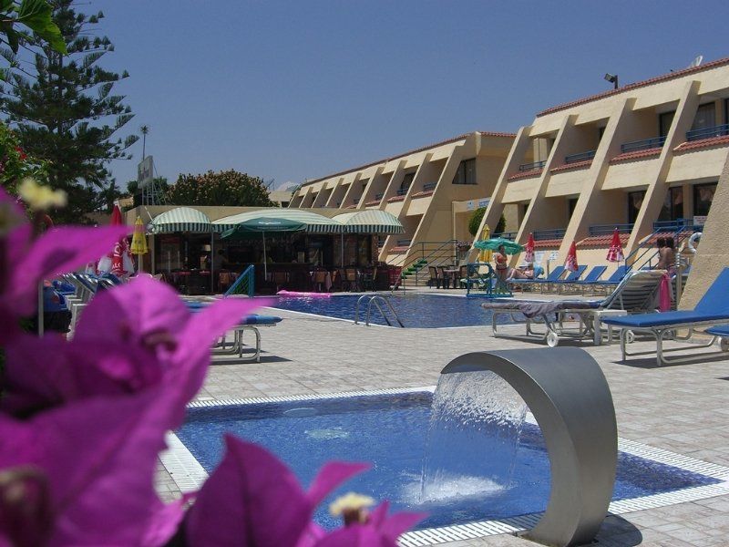 Napa Apts Aparthotel Agia Napa