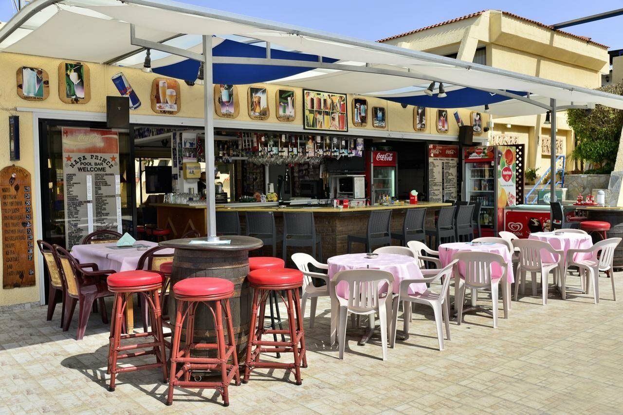 Napa Apts Aparthotel Agia Napa